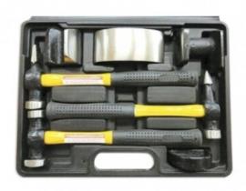 Garnitura za alata za limare 7/1 JBM